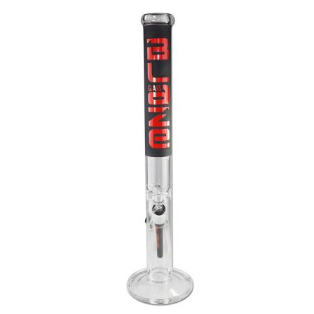 BLAZE GLASS STRAIGHT Zylinderbong Ice